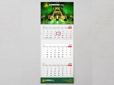 Asmorind Calendar